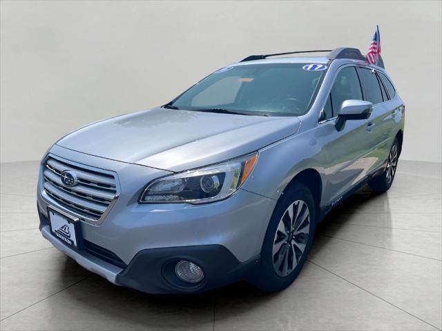 used 2017 Subaru Outback car, priced at $19,667