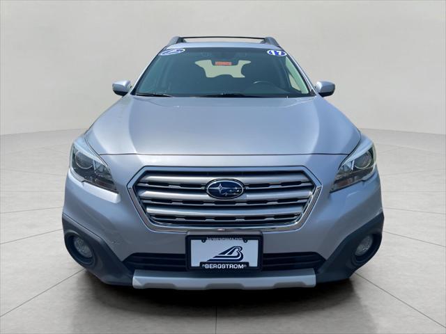 used 2017 Subaru Outback car, priced at $19,667