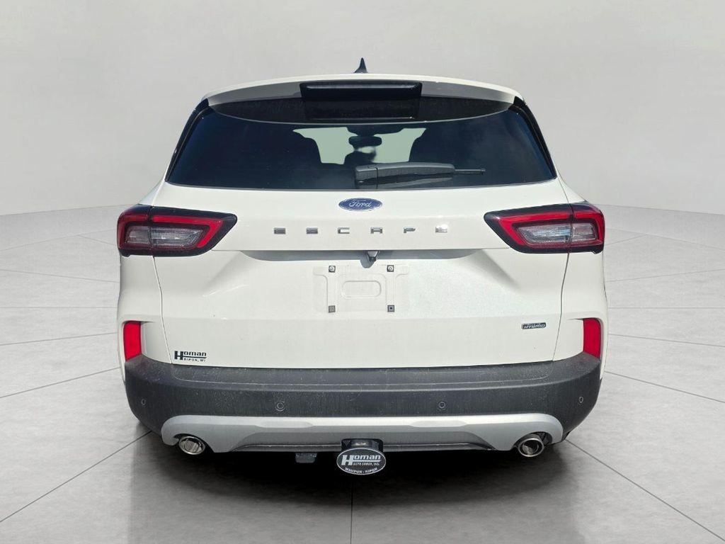 used 2024 Ford Escape PHEV car, priced at $27,717