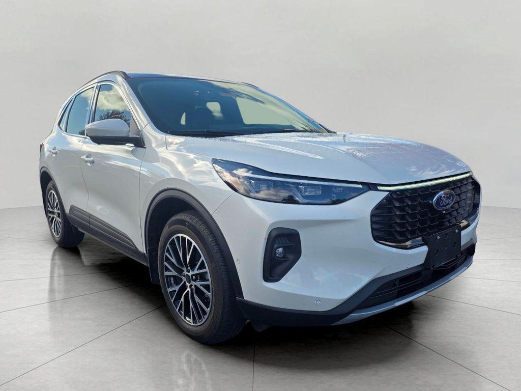 used 2024 Ford Escape PHEV car, priced at $27,717