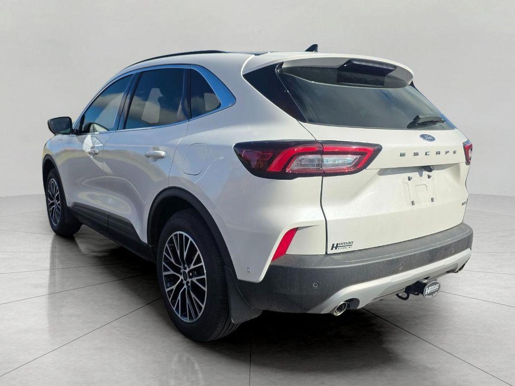 used 2024 Ford Escape PHEV car, priced at $27,717