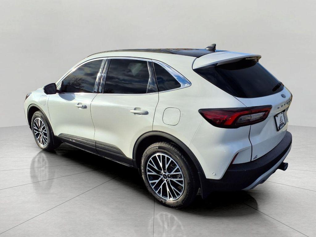 used 2024 Ford Escape PHEV car, priced at $26,472