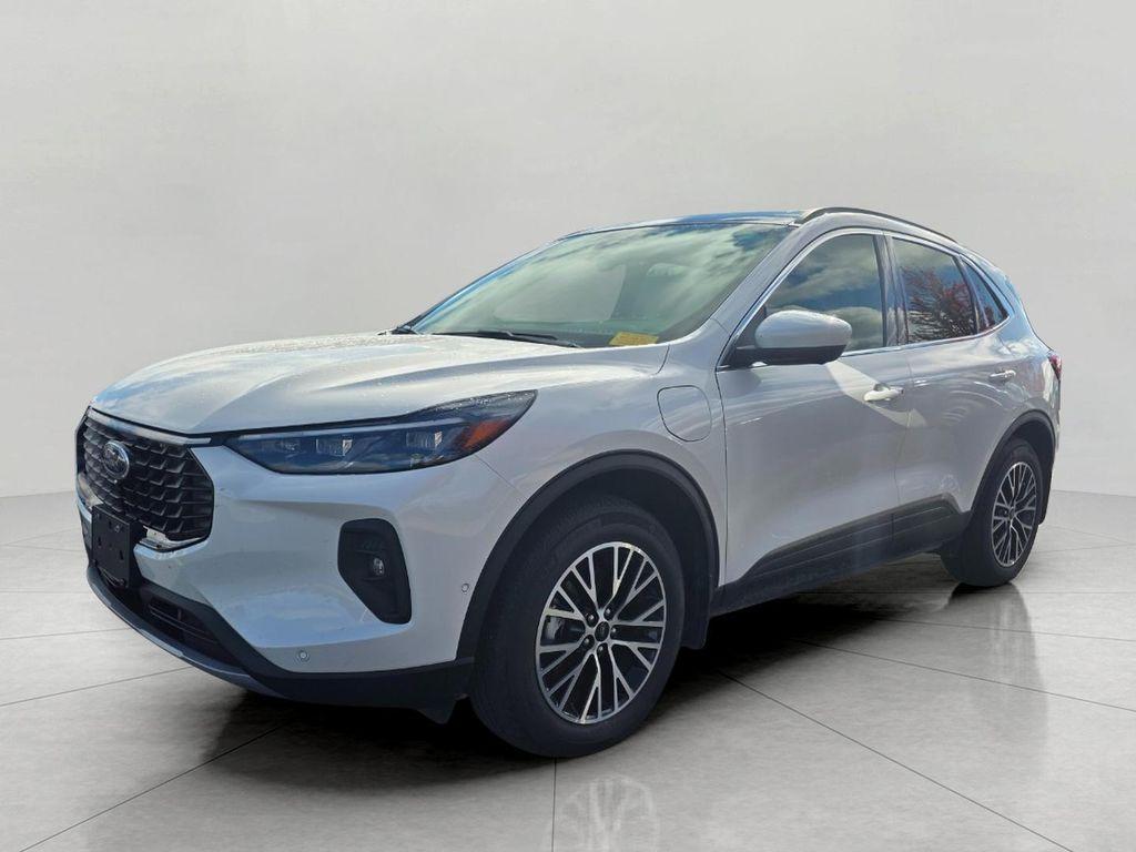 used 2024 Ford Escape PHEV car, priced at $27,717