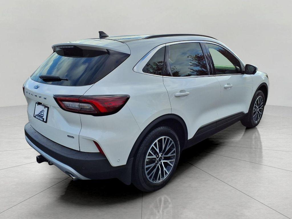 used 2024 Ford Escape PHEV car, priced at $26,472