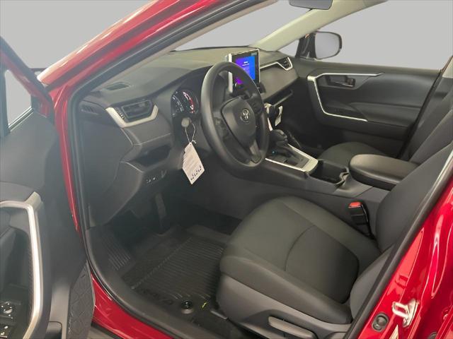new 2025 Toyota RAV4 car, priced at $32,791