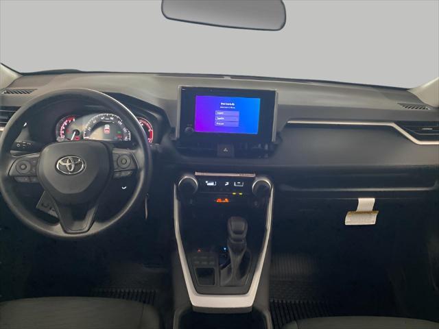 new 2025 Toyota RAV4 car, priced at $32,791