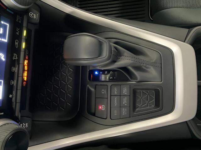 new 2025 Toyota RAV4 car, priced at $32,791