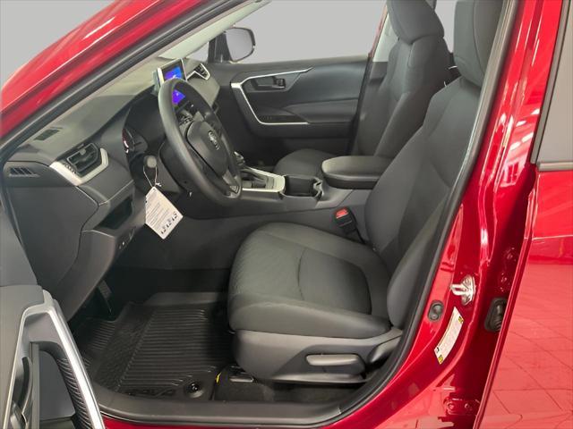 new 2025 Toyota RAV4 car, priced at $32,791