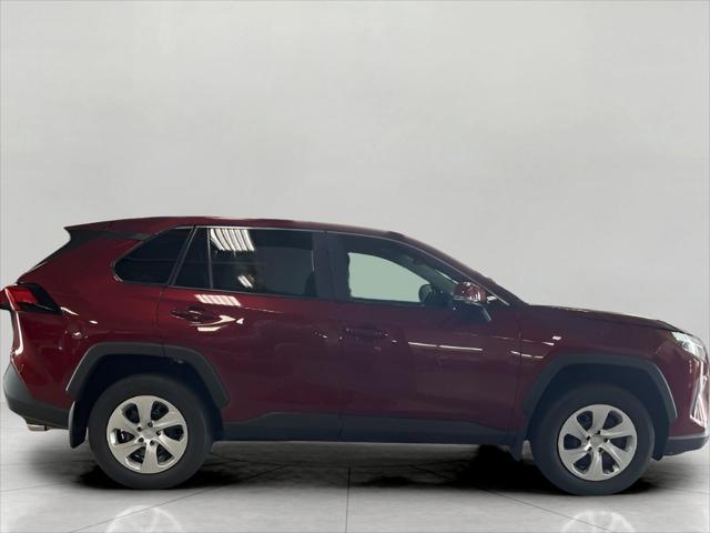 new 2025 Toyota RAV4 car, priced at $32,791