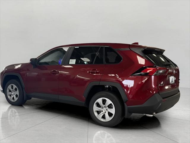 new 2025 Toyota RAV4 car, priced at $32,791