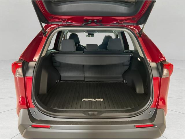 new 2025 Toyota RAV4 car, priced at $32,791