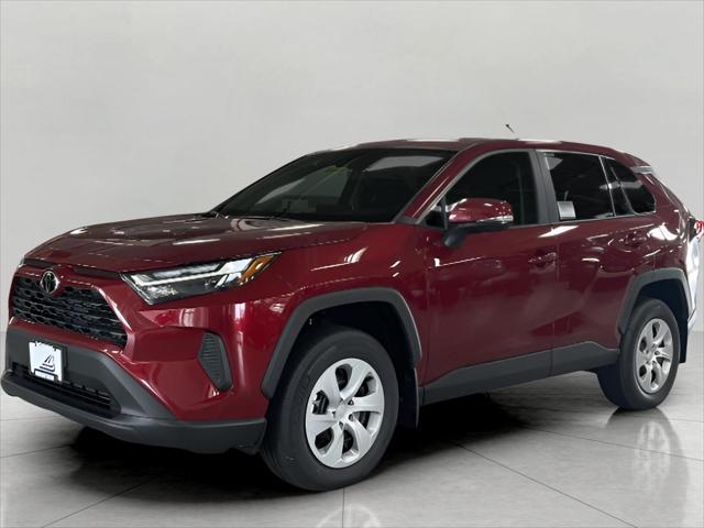 new 2025 Toyota RAV4 car, priced at $32,791