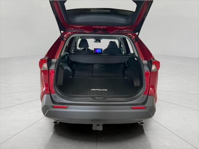 new 2025 Toyota RAV4 car, priced at $32,791