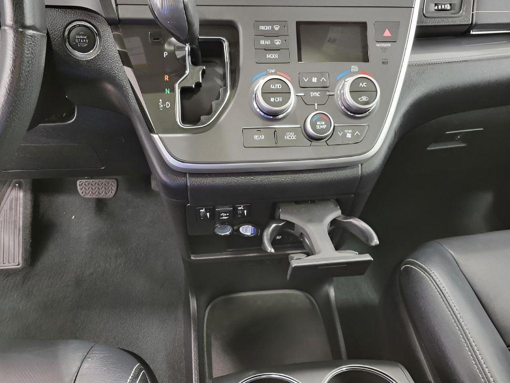 used 2020 Toyota Sienna car, priced at $34,472