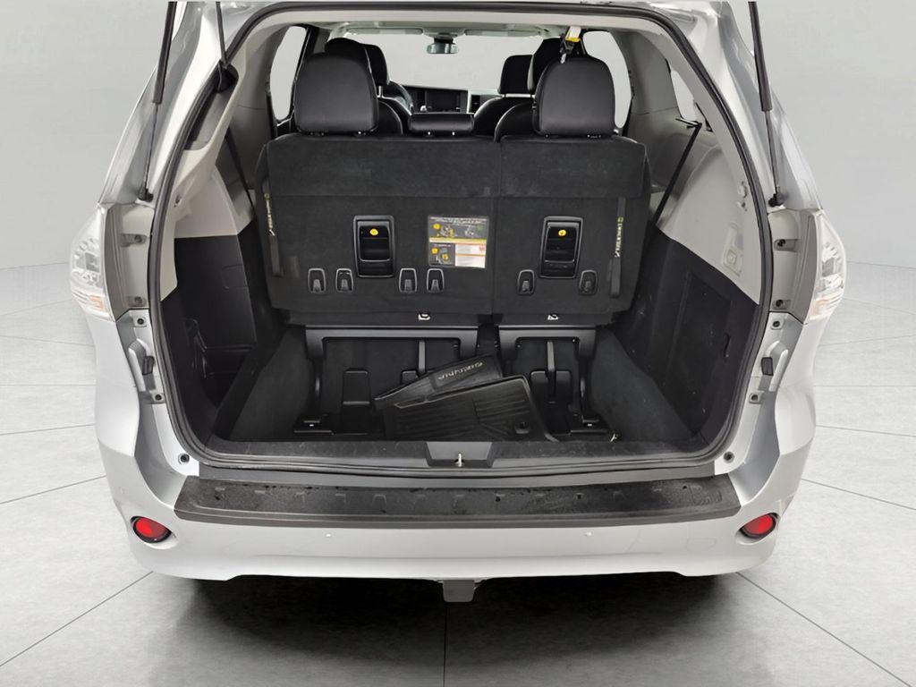 used 2020 Toyota Sienna car, priced at $34,472