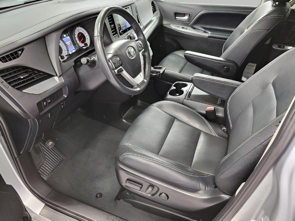 used 2020 Toyota Sienna car, priced at $34,472