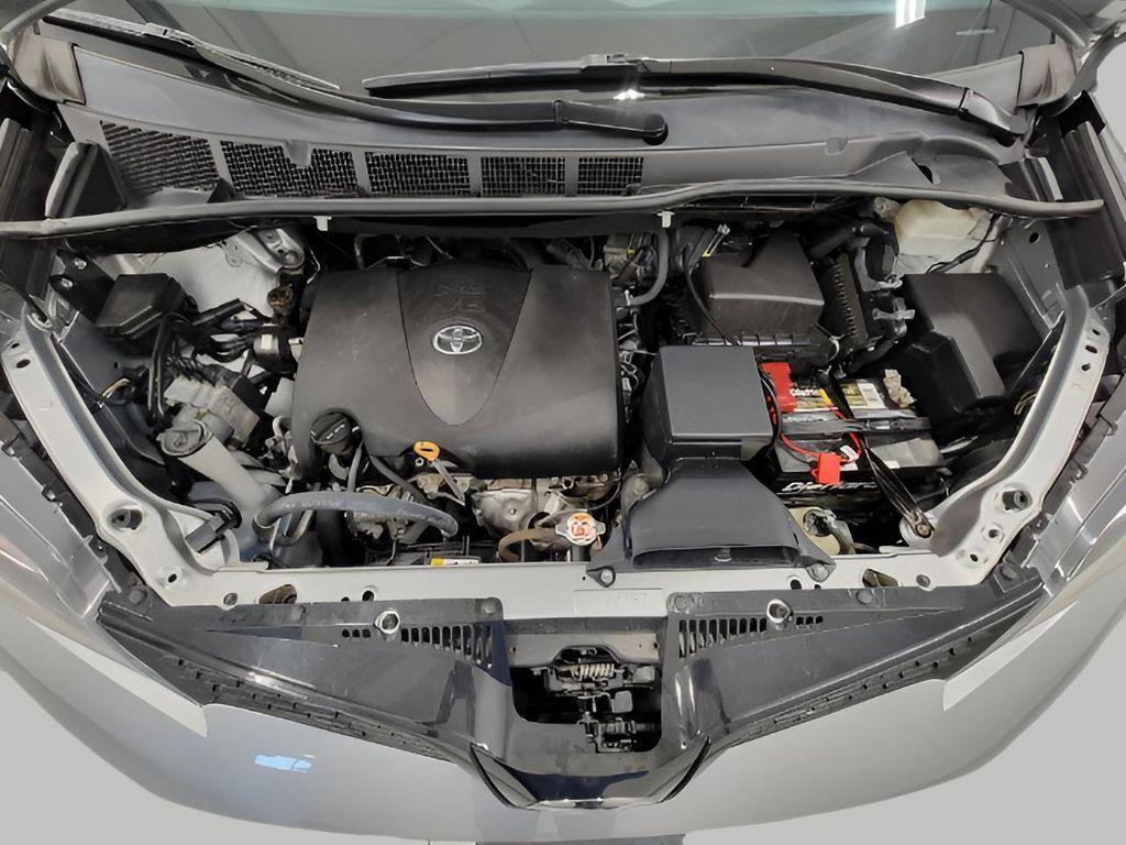 used 2020 Toyota Sienna car, priced at $34,472