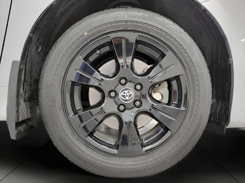 used 2020 Toyota Sienna car, priced at $34,472