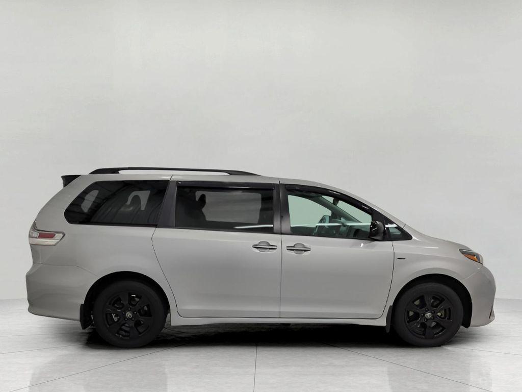 used 2020 Toyota Sienna car, priced at $34,472