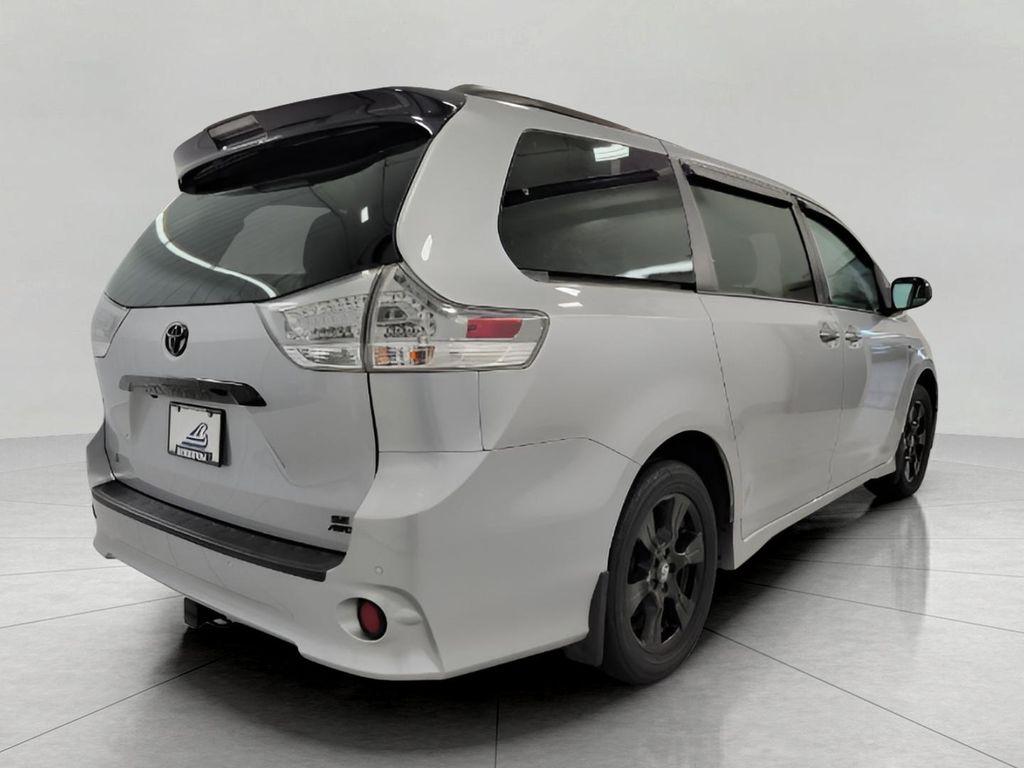 used 2020 Toyota Sienna car, priced at $34,472