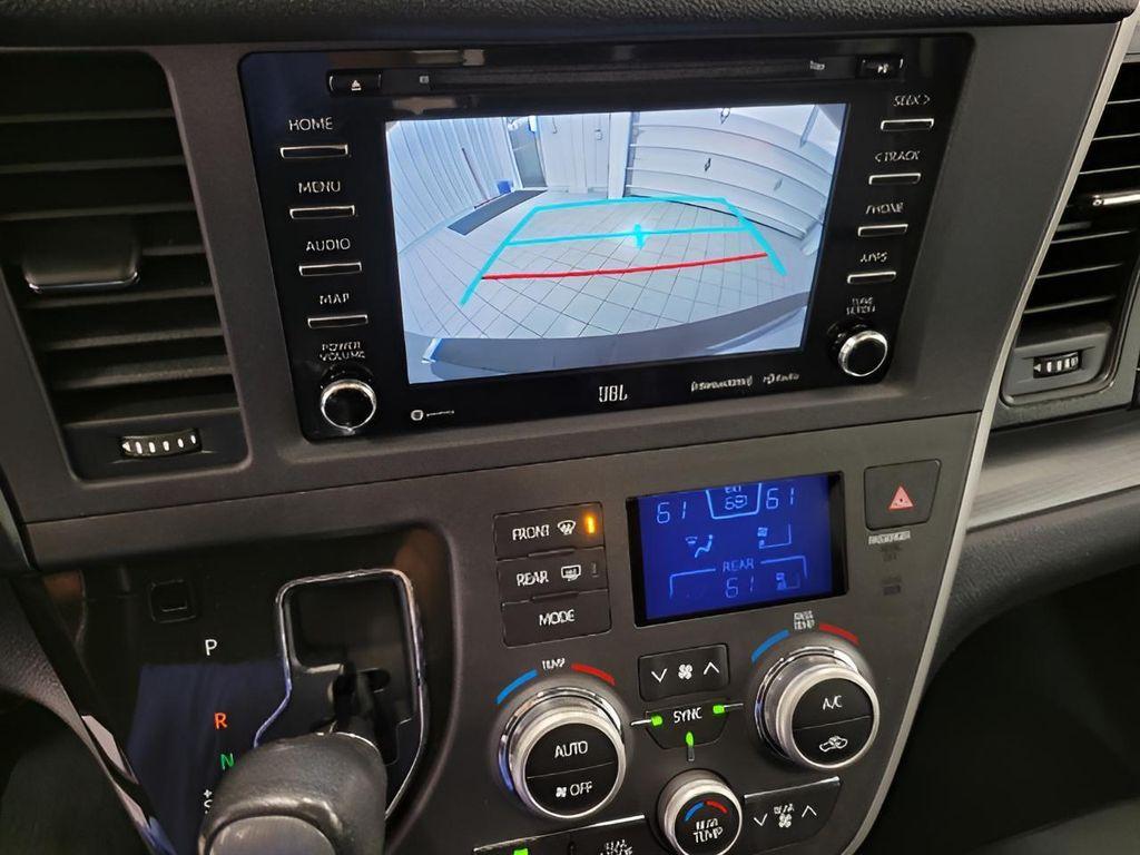 used 2020 Toyota Sienna car, priced at $34,472
