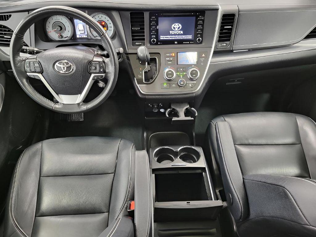 used 2020 Toyota Sienna car, priced at $34,472