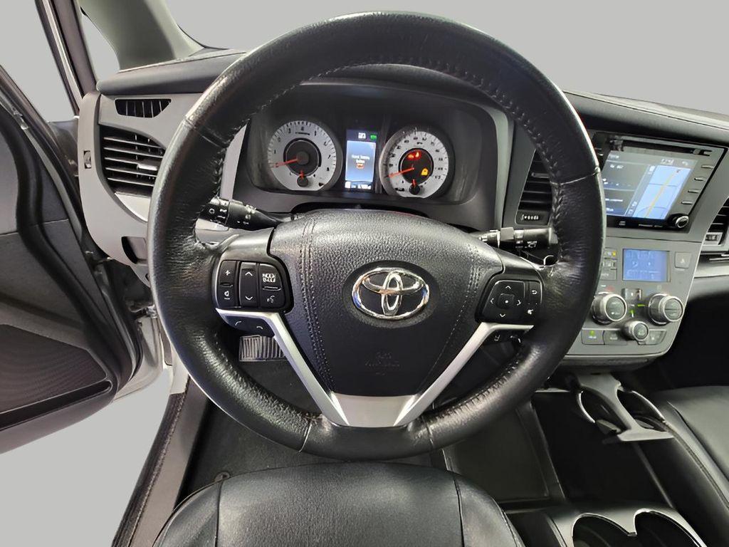 used 2020 Toyota Sienna car, priced at $34,472