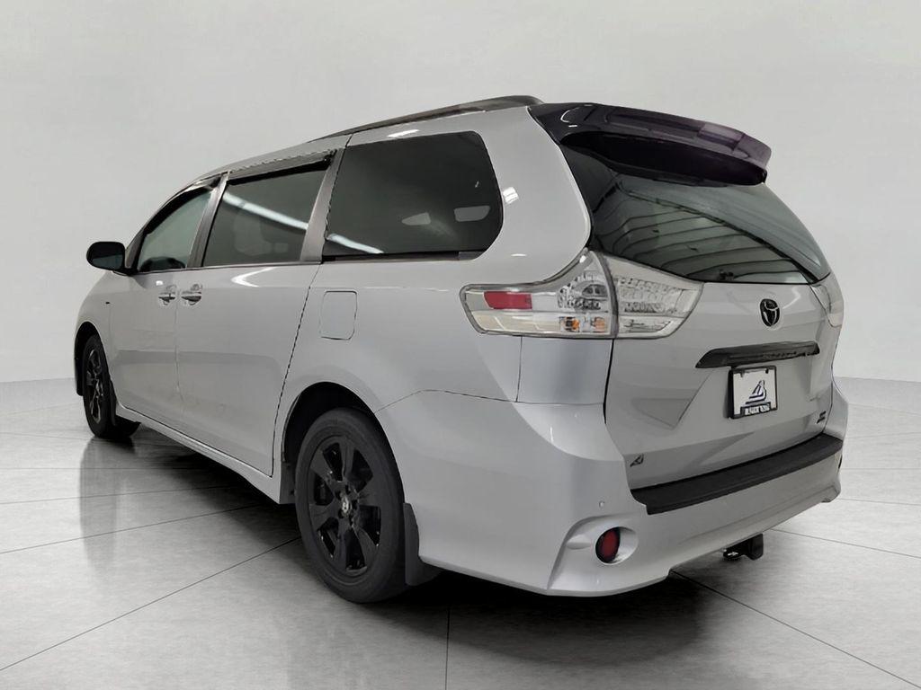 used 2020 Toyota Sienna car, priced at $34,472