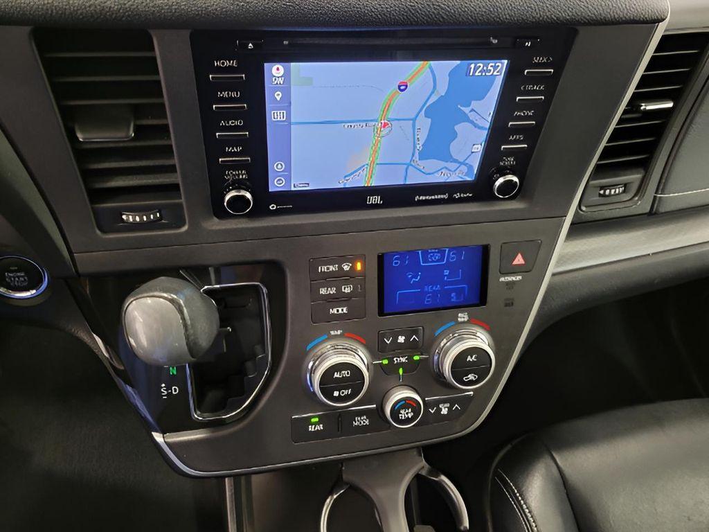 used 2020 Toyota Sienna car, priced at $34,472