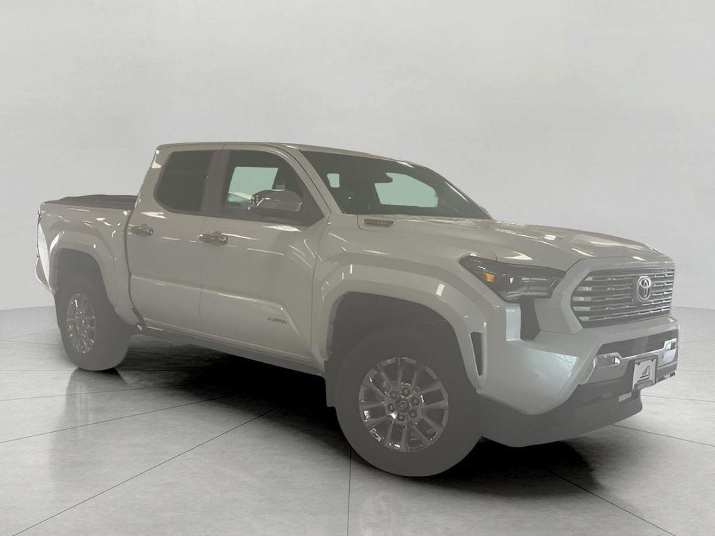 new 2025 Toyota Tacoma car, priced at $55,071