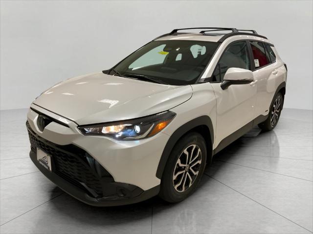 new 2024 Toyota Corolla Hybrid car, priced at $32,401