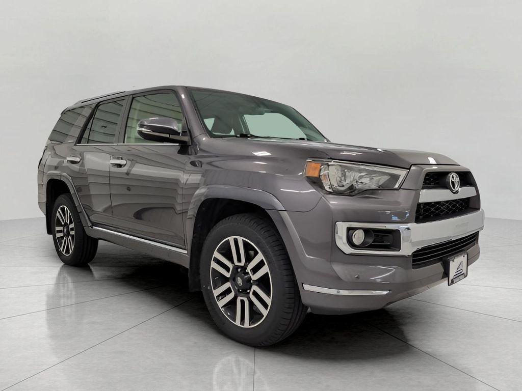 used 2017 Toyota 4Runner car, priced at $28,633