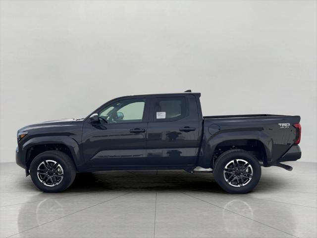 new 2025 Toyota Tacoma car, priced at $42,407