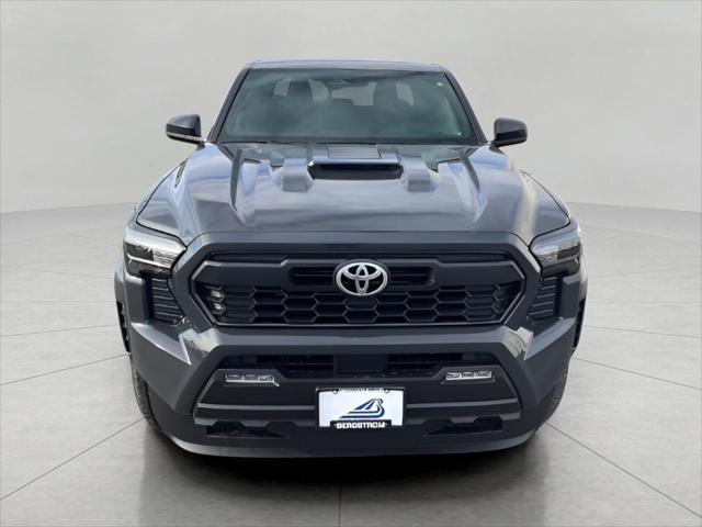 new 2025 Toyota Tacoma car, priced at $42,407