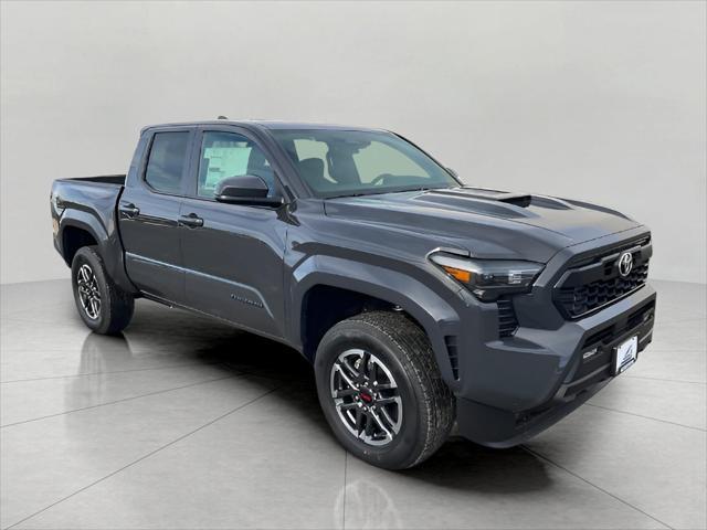 new 2025 Toyota Tacoma car, priced at $42,407