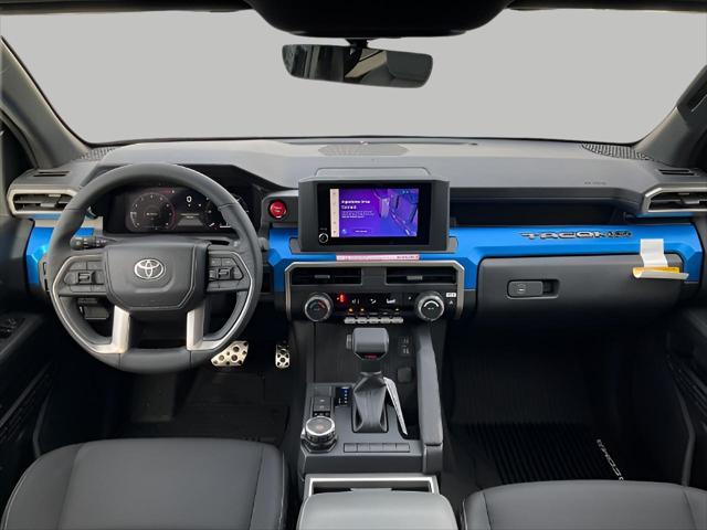 new 2025 Toyota Tacoma car, priced at $42,407