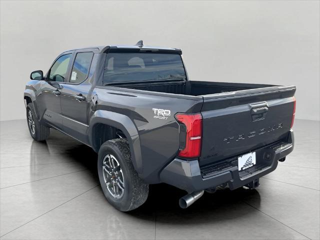 new 2025 Toyota Tacoma car, priced at $42,407