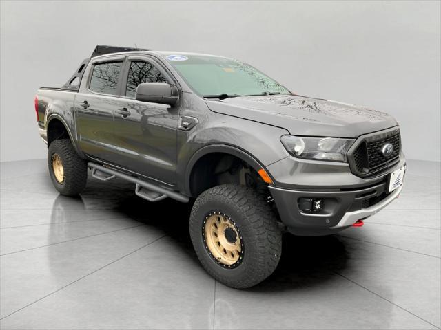 used 2020 Ford Ranger car, priced at $30,994