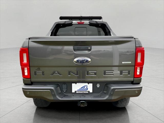 used 2020 Ford Ranger car, priced at $30,994