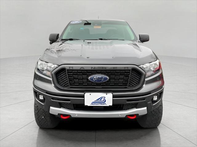 used 2020 Ford Ranger car, priced at $30,994