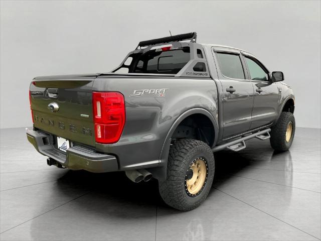 used 2020 Ford Ranger car, priced at $30,994