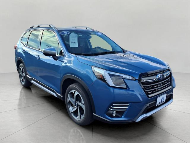 used 2022 Subaru Forester car, priced at $30,851