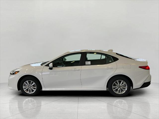 new 2025 Toyota Camry car, priced at $30,311