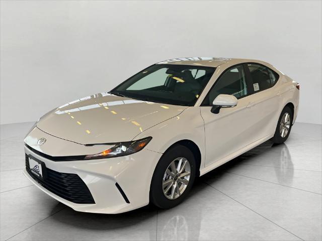 new 2025 Toyota Camry car, priced at $30,311