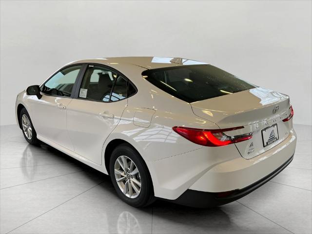 new 2025 Toyota Camry car, priced at $30,311