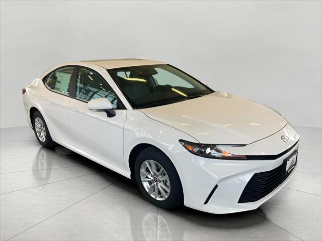 new 2025 Toyota Camry car, priced at $30,311