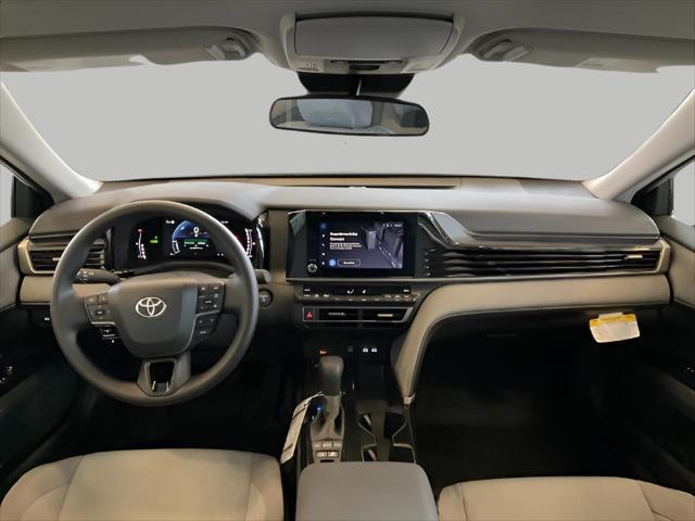 new 2025 Toyota Camry car, priced at $30,311