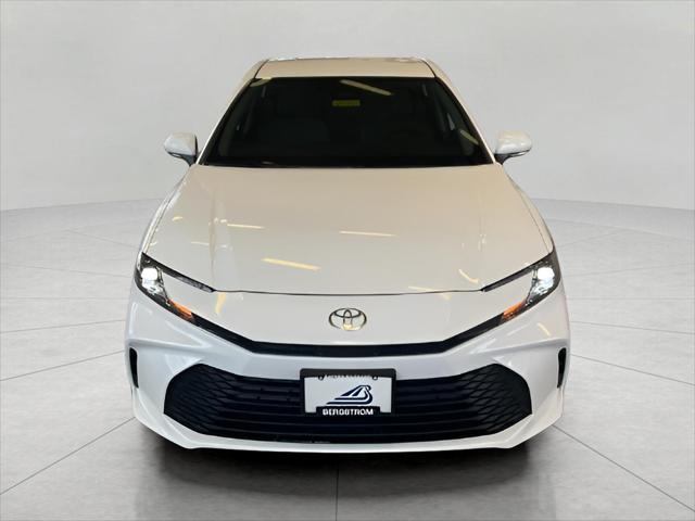 new 2025 Toyota Camry car, priced at $30,311