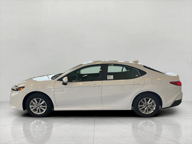 new 2025 Toyota Camry car, priced at $30,311