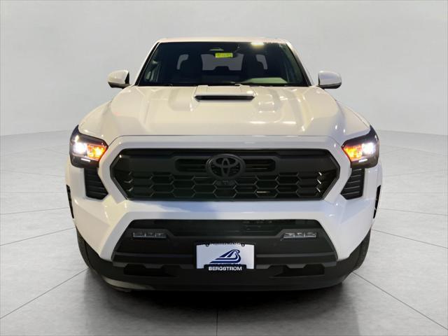 new 2024 Toyota Tacoma car, priced at $50,217